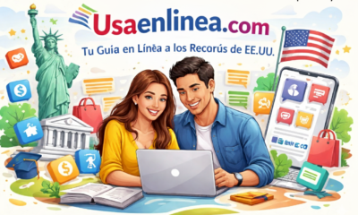 Usaenlinea.com: Your All‑in‑One Online Gateway to the USA