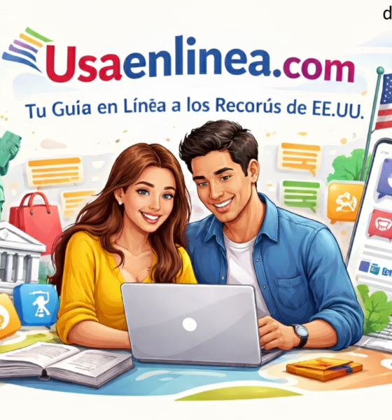 Usaenlinea.com: Your All‑in‑One Online Gateway to the USA
