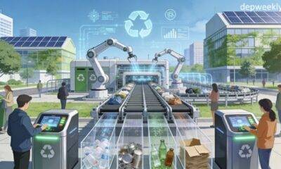 MataRecycler: Smart Recycling for a Greener Future