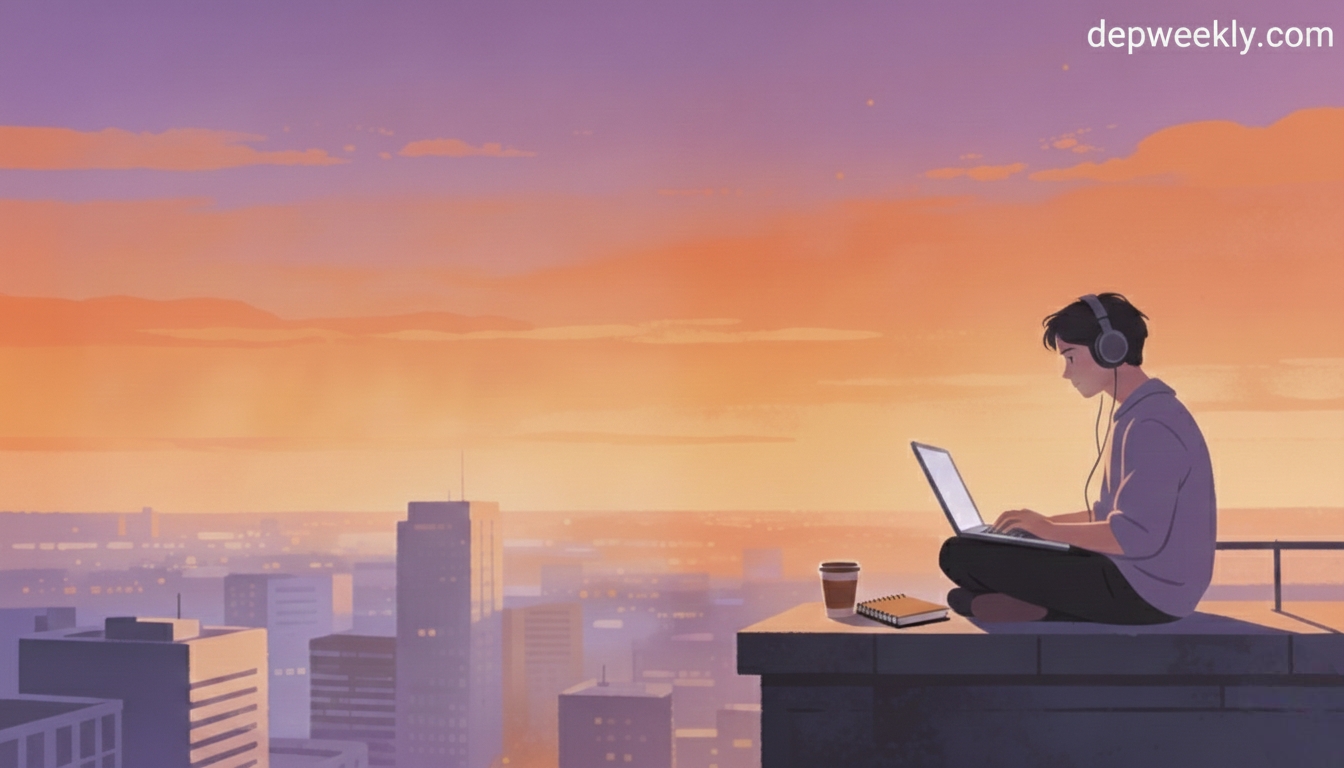 Solo ET: Growing Stronger When You Choose To Be Alone