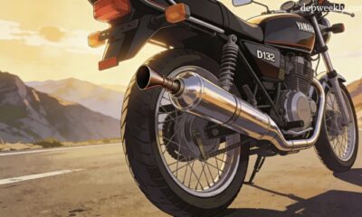 Escapamento RD: Complete Yamaha RD Exhaust Guide