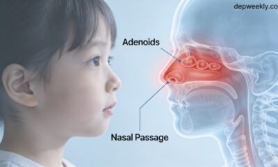 Adenoidid: Complete, Simple Guide to Swollen Adenoids