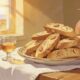 Бишкоти ди Прато: The Crunchy Heart of Italian Biscotti