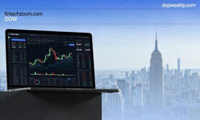 FintechZoom.com DOW: Real-Time Guide For Investors