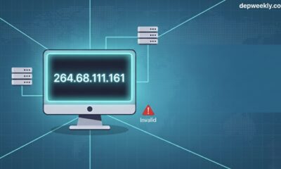 264.68.111.161: IP Address Meaning, Error, And SEO Guide