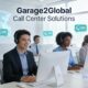 call center outsourcing with garage2global