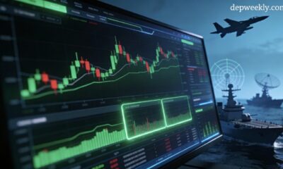 5StarsStocks.com Military Stocks Guide For Smart Investors