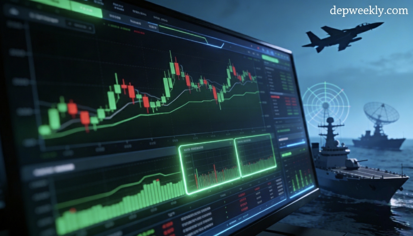 5StarsStocks.com Military Stocks Guide For Smart Investors