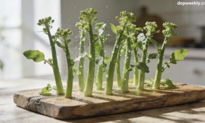 Why crocolini Is the New Healthy Green Trend