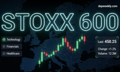 FintechZoom.com STOXX 600: Complete Investor Guide