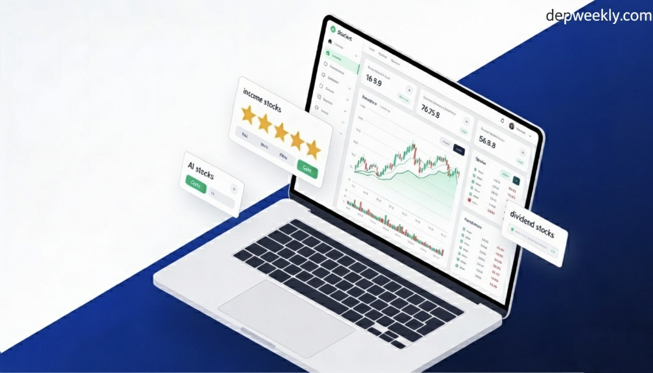 5StarsStocks.com Stocks: Smart AI Stock Picks Guide