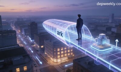 Ark Augmented Reality: Future of Immersive Tech