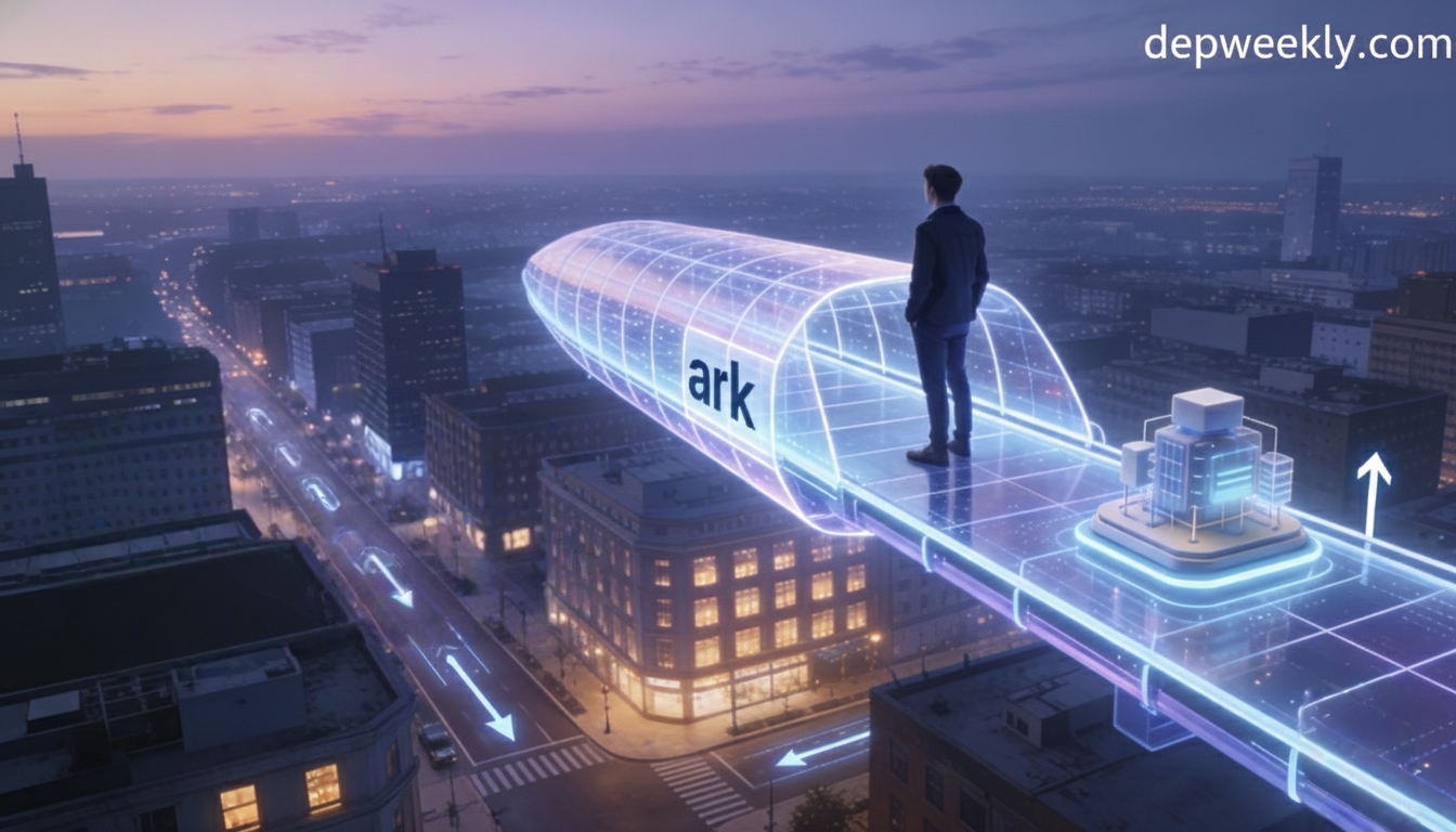 Ark Augmented Reality: Future of Immersive Tech