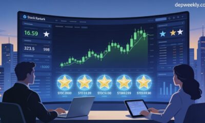 5StarsStocks.com Best Stocks Guide for 2025
