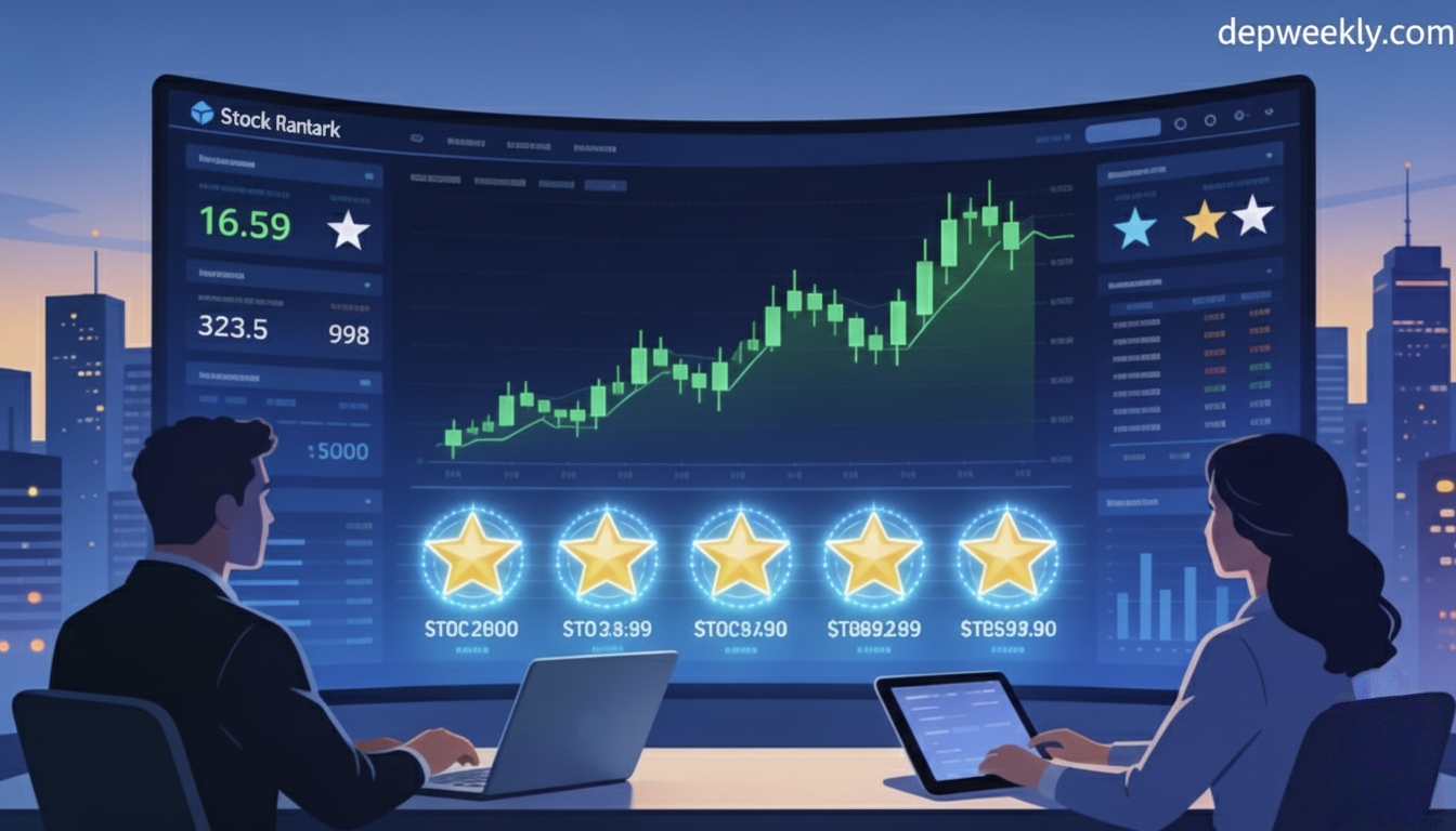 5StarsStocks.com Best Stocks Guide for 2025