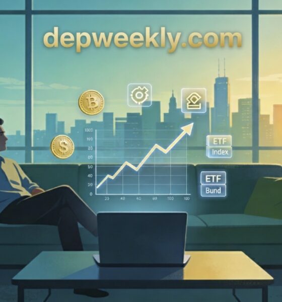 5starsstocks.com passive stocks Guide to Passive Stocks for Steady Wealth