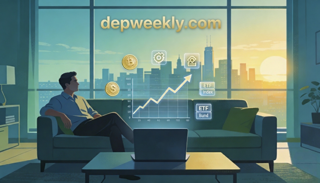 5starsstocks.com passive stocks Guide to Passive Stocks for Steady Wealth