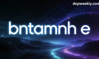 Bntamnh E Meaning, Uses, and Digital Identity Explained