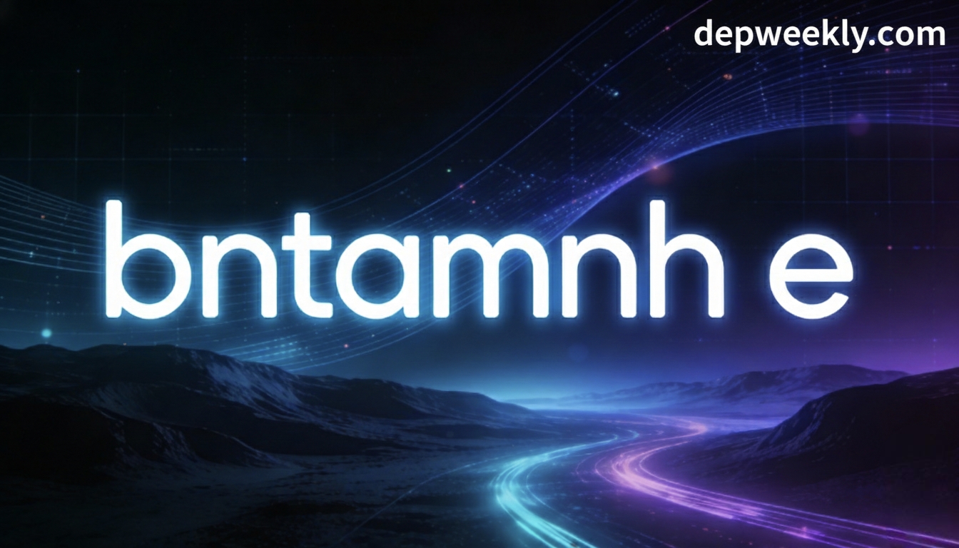 Bntamnh E Meaning, Uses, and Digital Identity Explained