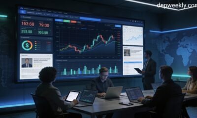 FintechZoom.com: Ultimate Guide to Finance & Market Insights