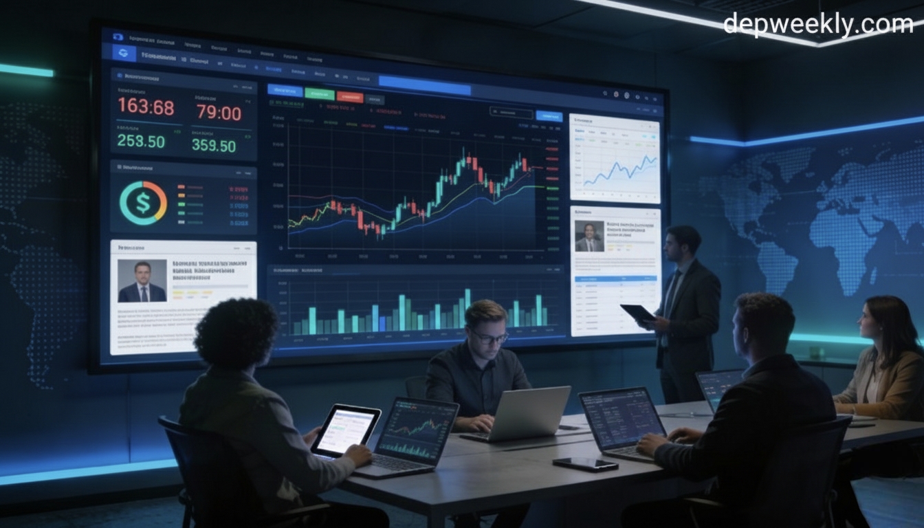 FintechZoom.com: Ultimate Guide to Finance & Market Insights