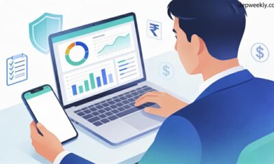 QLCredit: Smart Digital Lending & Credit Health Guide