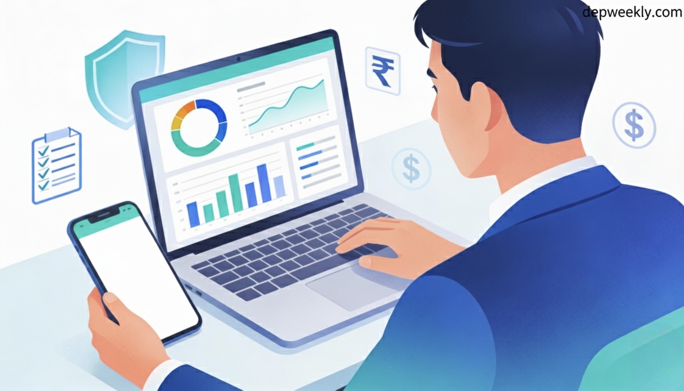 QLCredit: Smart Digital Lending & Credit Health Guide