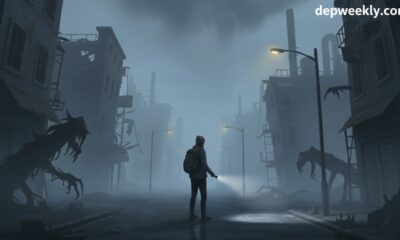 Guia Silent Hill Geekzilla: Ultimate Horror Fan Guide