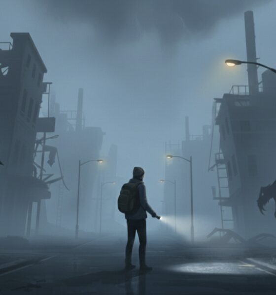 Guia Silent Hill Geekzilla: Ultimate Horror Fan Guide