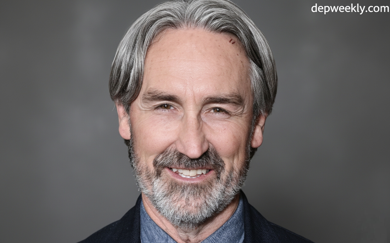 Mike Wolfe Passion Project: Reviving Small‑Town America