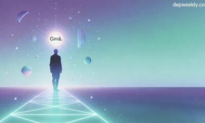 Giniä: A Fresh Word Shaping Digital Identity