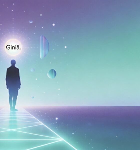 Giniä: A Fresh Word Shaping Digital Identity
