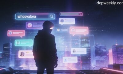 Whosvalora: The Mysterious Digital Identity Changing Online Culture