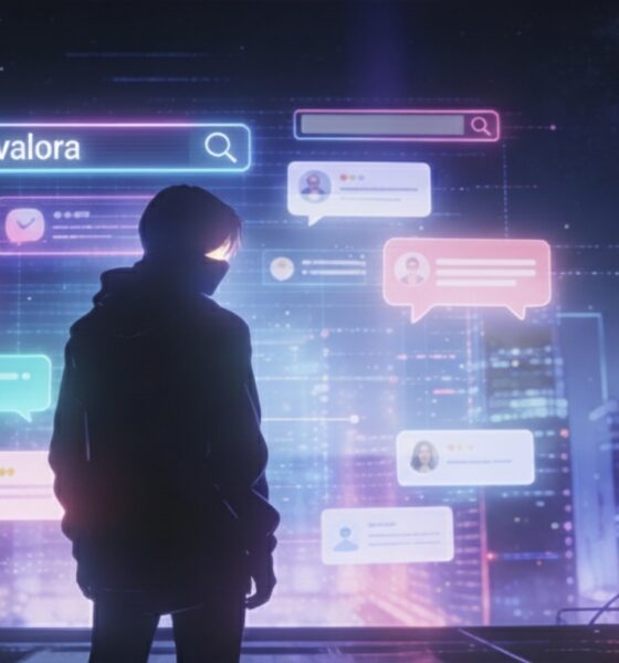 Whosvalora: The Mysterious Digital Identity Changing Online Culture