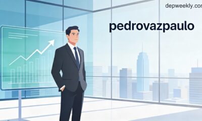 pedrovazpaulo Business Consultant Growth Guide
