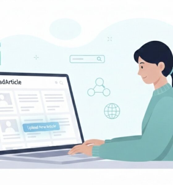 UploadArticle: Smart Platform For SEO Writers