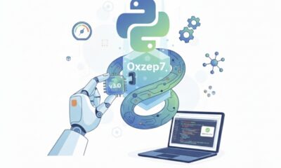 Upgrade Oxzep7 Python Fast: Step‑By‑Step Guide