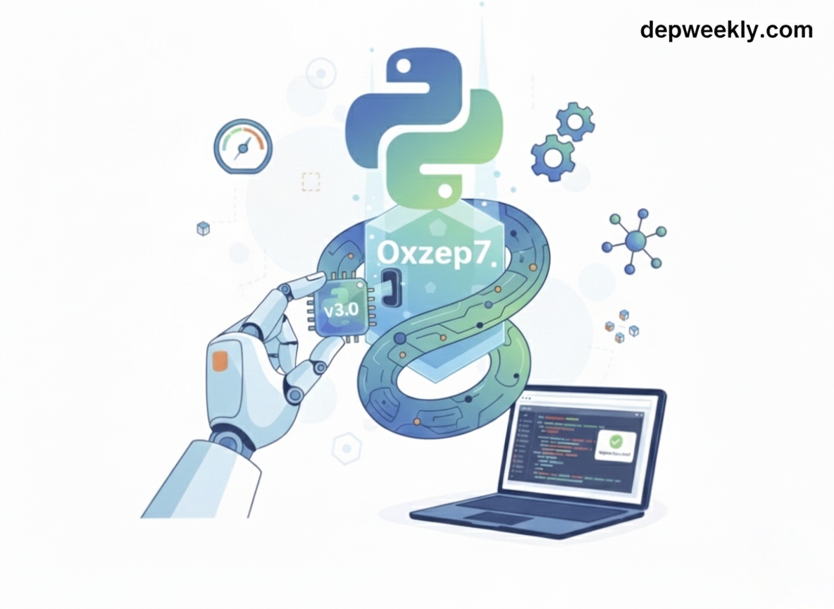 Upgrade Oxzep7 Python Fast: Step‑By‑Step Guide