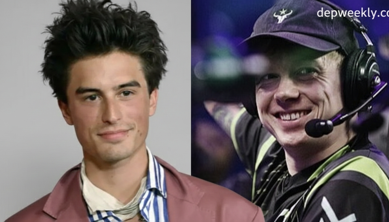 Peter Dager Rise from Esports Legend to Business Leader