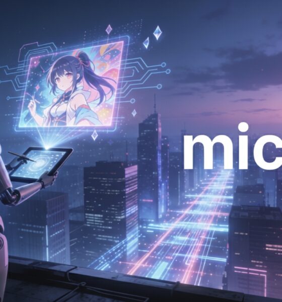 Micav1: The Next-Gen Digital Intelligence Transforming Work, Art, and Innovation