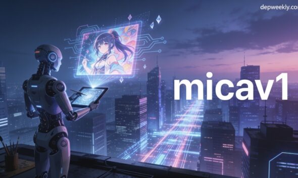 Micav1: The Next-Gen Digital Intelligence Transforming Work, Art, and Innovation