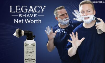 Legacy Shave Net Worth: How a Shaving Idea Became a Multi‑Million Dollar Brand