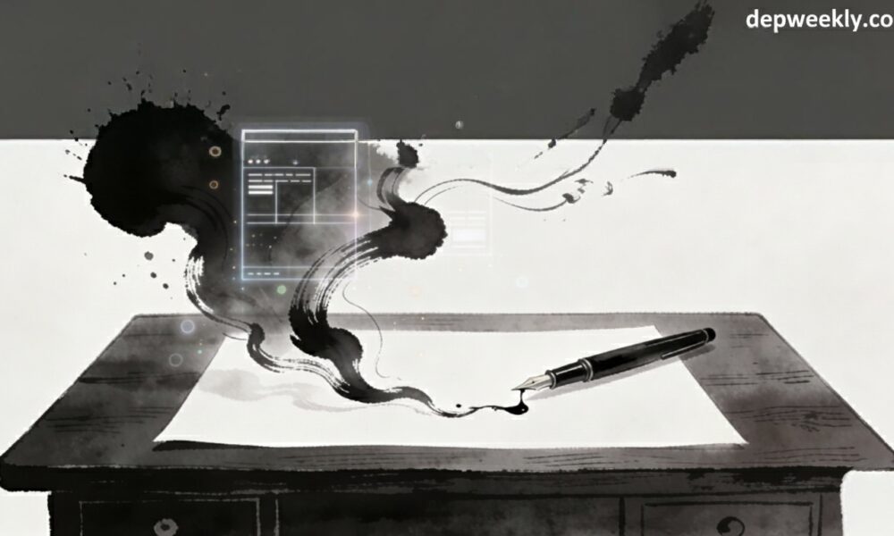 Musté: The Ink of Modern Creativity and Culture