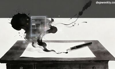 Musté: The Ink of Modern Creativity and Culture