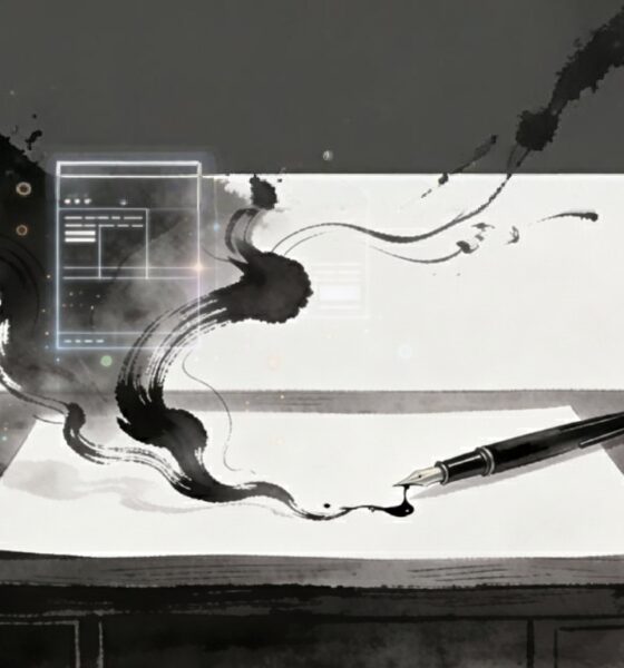 Musté: The Ink of Modern Creativity and Culture