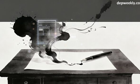 Musté: The Ink of Modern Creativity and Culture