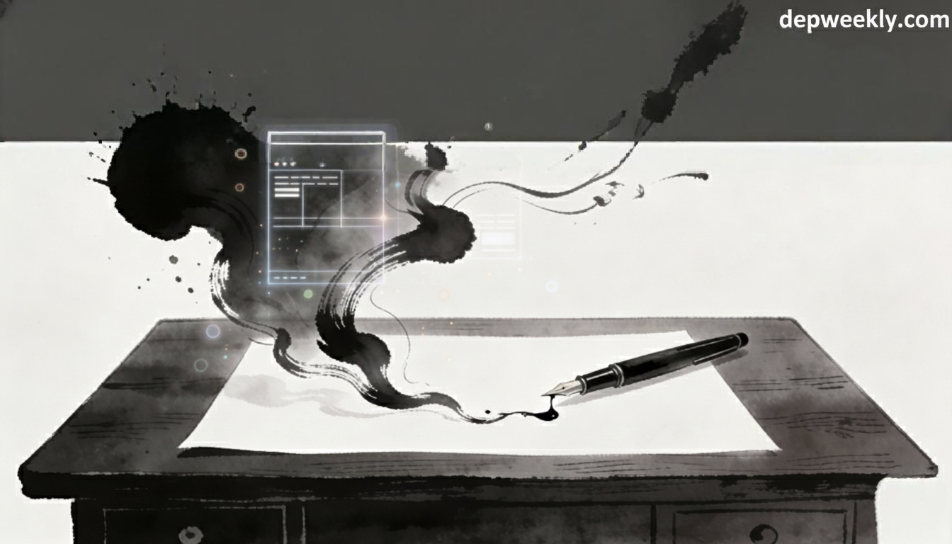 Musté: The Ink of Modern Creativity and Culture