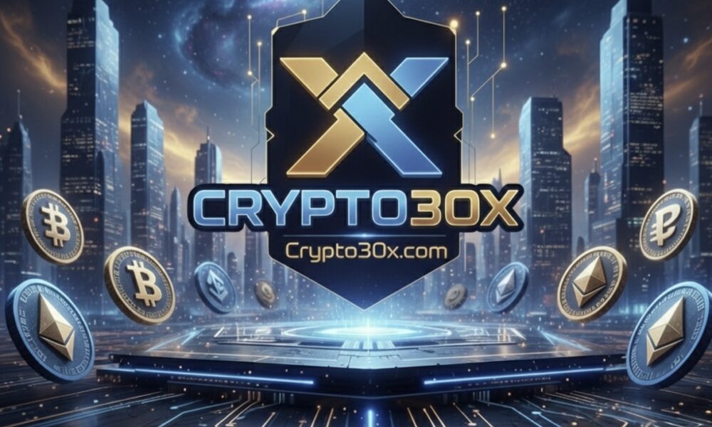 Crypto30x.com: High-Leverage Crypto Trading, Tools, and Risks Explained