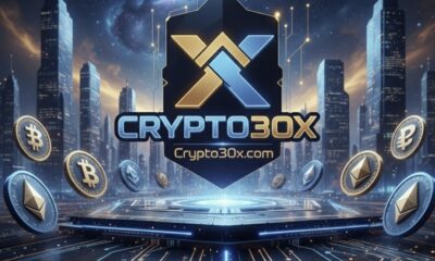 Crypto30x.com: High-Leverage Crypto Trading, Tools, and Risks Explained