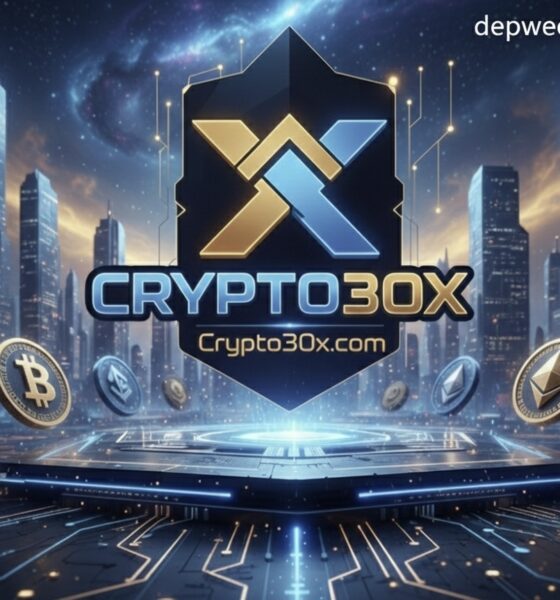 Crypto30x.com: High-Leverage Crypto Trading, Tools, and Risks Explained